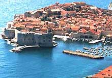 Stary fort - Dubrovnik