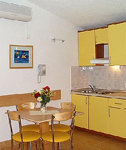 Nowocze�nie wyposa�ony apartament